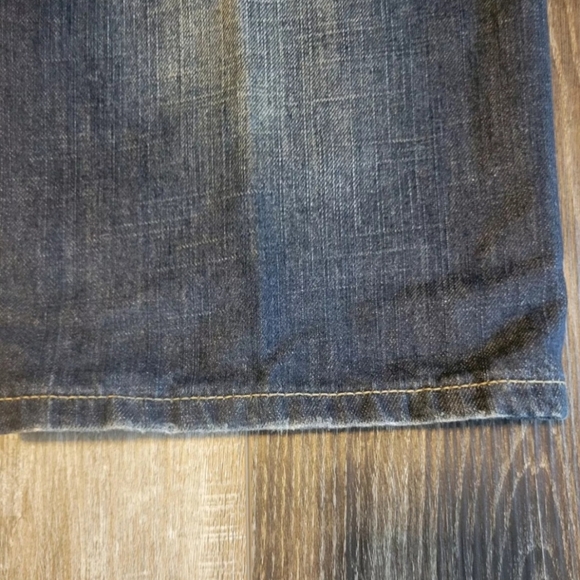 Sean John Hamilton Classic Relaxed Fit Disstress Mens Jeans Size 40 x 30 😍 D2 - Picture 7 of 10